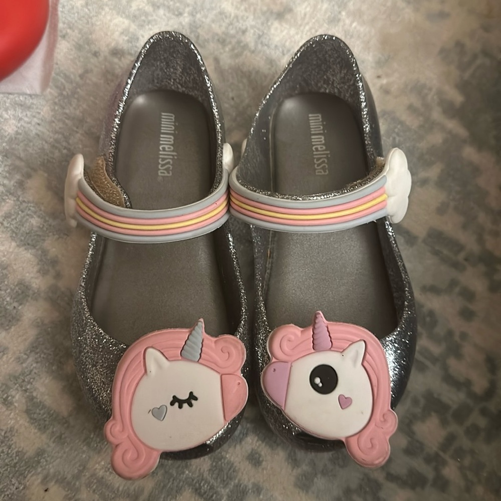 Mini Melissa Unicorn 🦄